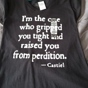 supernatural tshirt